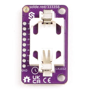 DS3234 RTC Breakout by Soldered Electronics - The Pi Hut
