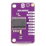 DS3234 RTC Breakout by Soldered Electronics - The Pi Hut