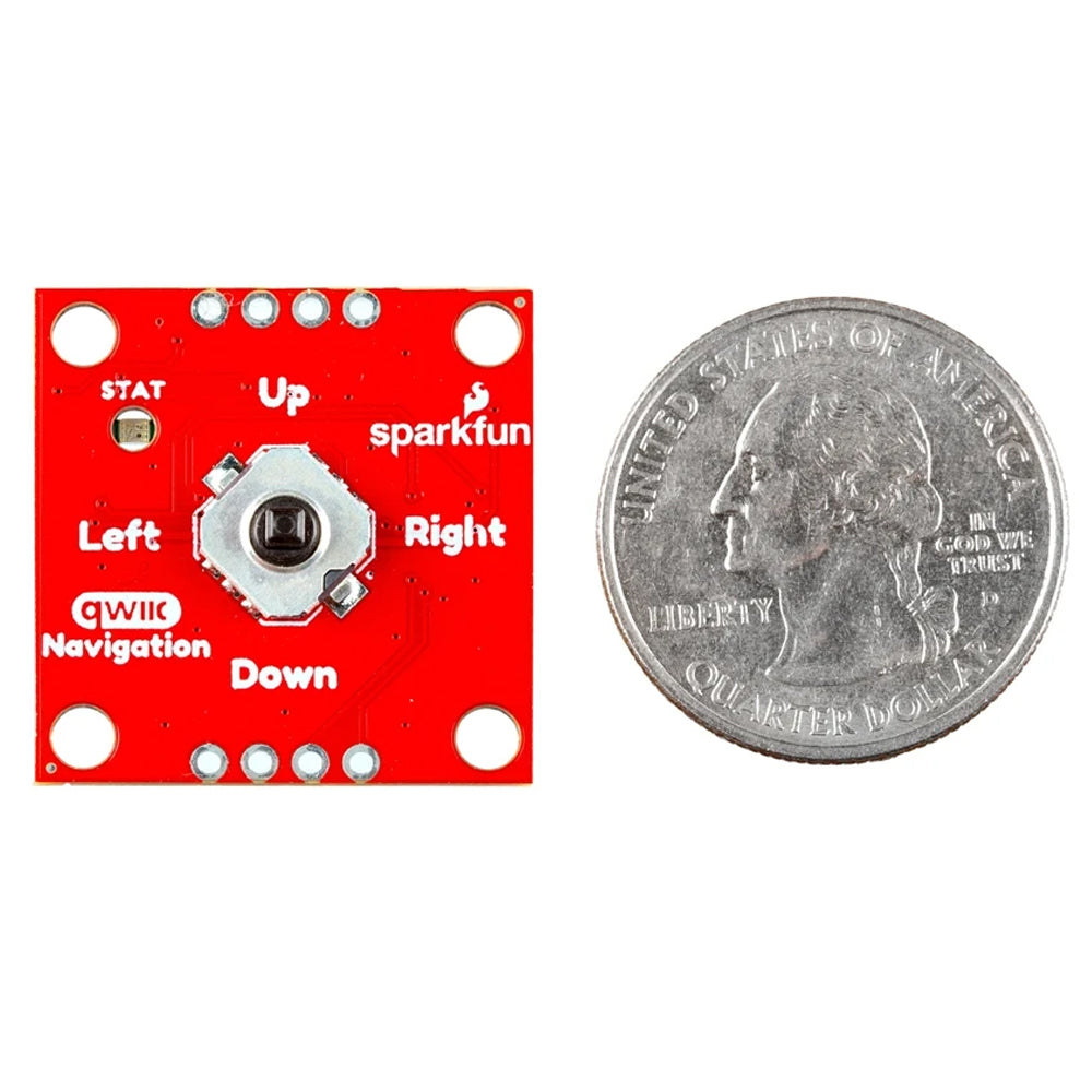 SparkFun Qwiic Navigation Switch