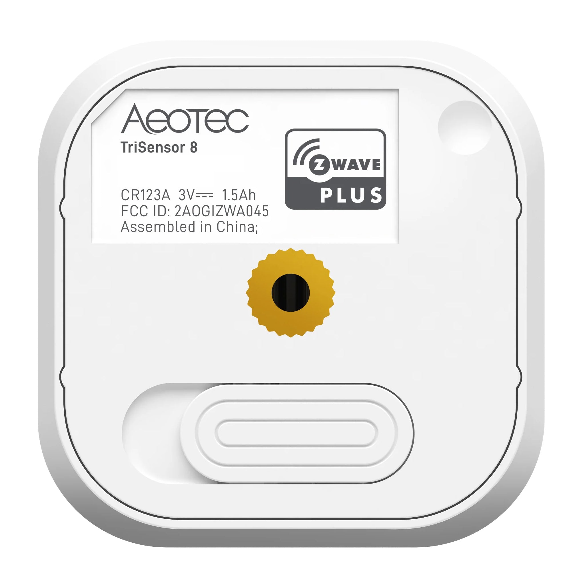 Aeotec Z-Wave TriSensor 8