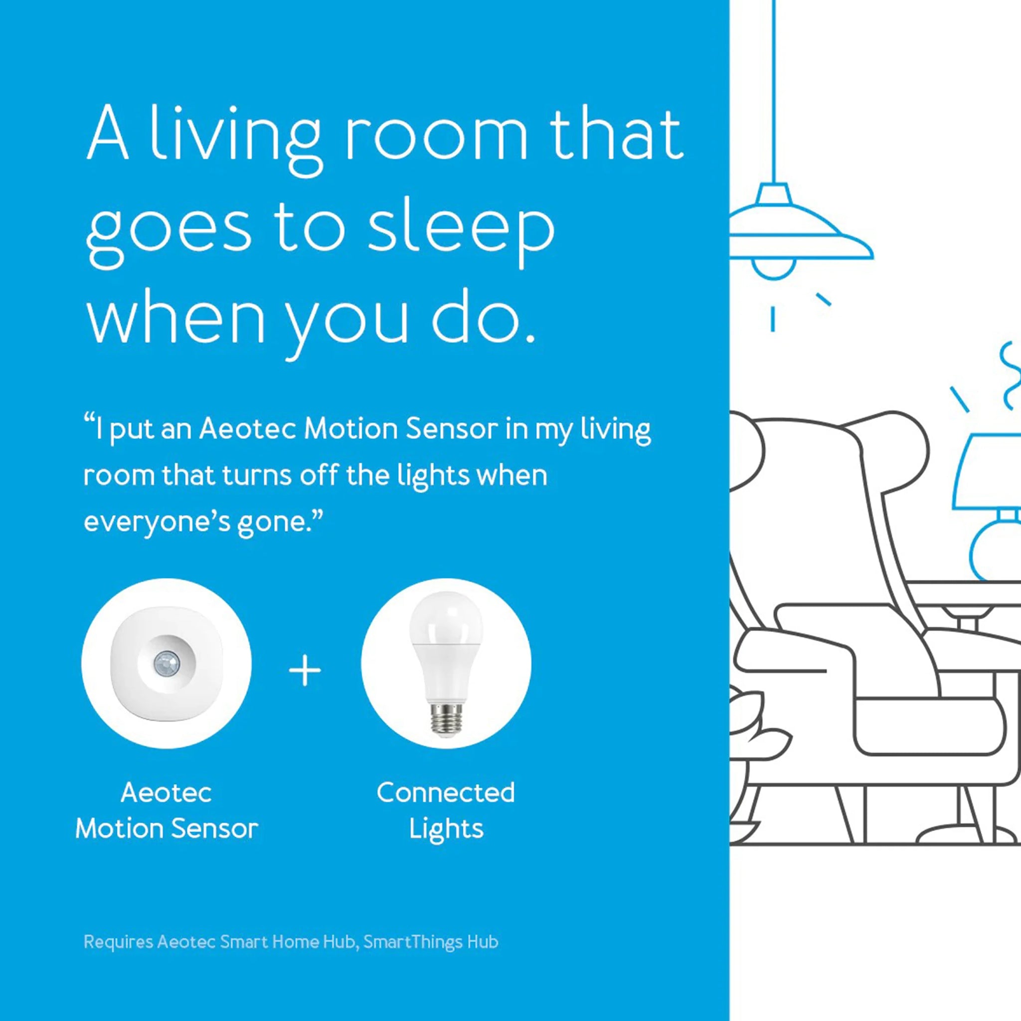 Aeotec Zigbee Motion Sensor