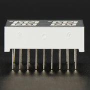 Dual Alphanumeric Display - Blue 0.54" Digit Height - Pack of 2 by Adafruit - The Pi Hut