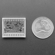 Dual Alphanumeric Display - Green 0.54" Digit Height - Pack of 2 by Adafruit - The Pi Hut