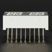 Dual Alphanumeric Display - Red 0.54" Digit Height - Pack of 2 by Adafruit - The Pi Hut