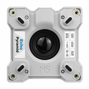 Echo Pyramid Smart Speaker Base without M5Atom by M5Stack - The Pi Hut