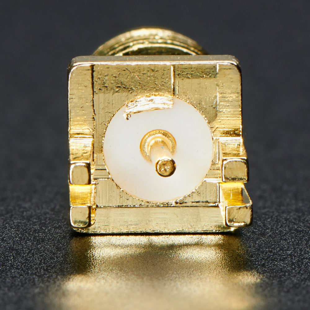 Edge-Launch SMA Connector for 0.8mm / 0.031" Slim PCBs by Adafruit - The Pi Hut