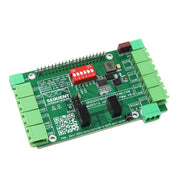 Eight MOSFETS 8-Layer Stackable HAT for Raspberry Pi v6.0 by Sequent - The Pi Hut