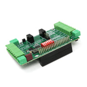 Eight MOSFETS 8-Layer Stackable HAT for Raspberry Pi v6.0 by Sequent - The Pi Hut