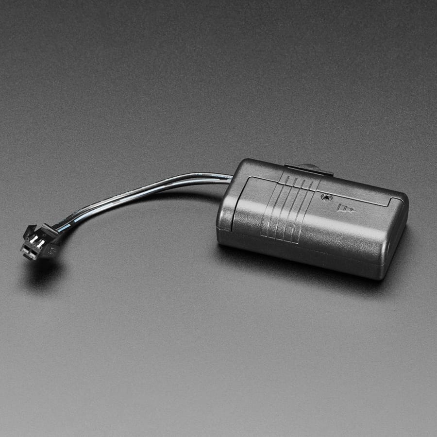 EL Wire 1xAAA Mini Inverter by Adafruit - The Pi Hut