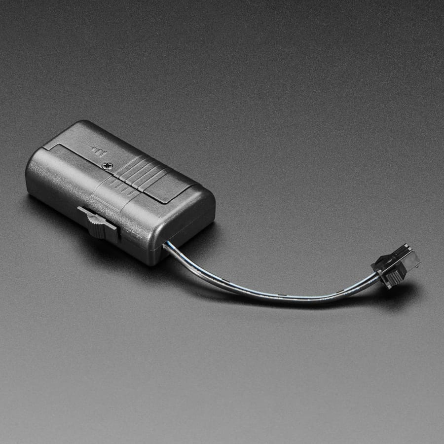 EL Wire 1xAAA Mini Inverter by Adafruit - The Pi Hut