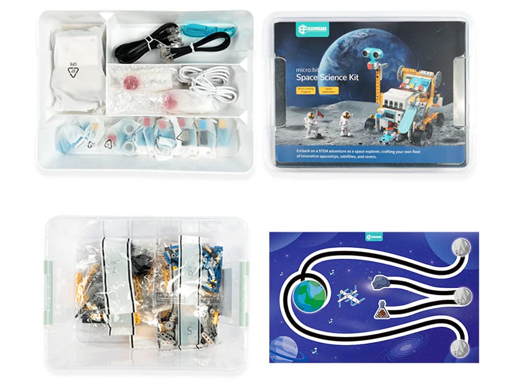 ELECFREAKS micro:bit Space Science Kit