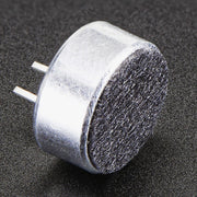 Electret Microphone - 20Hz-20KHz Omnidirectional by Adafruit - The Pi Hut
