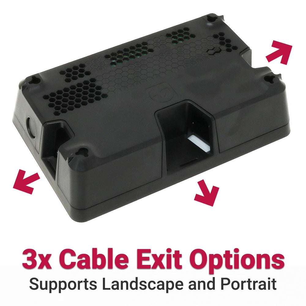Enclosure for Raspberry Pi Touch Display 2 (7") by OneNineDesign - The Pi Hut