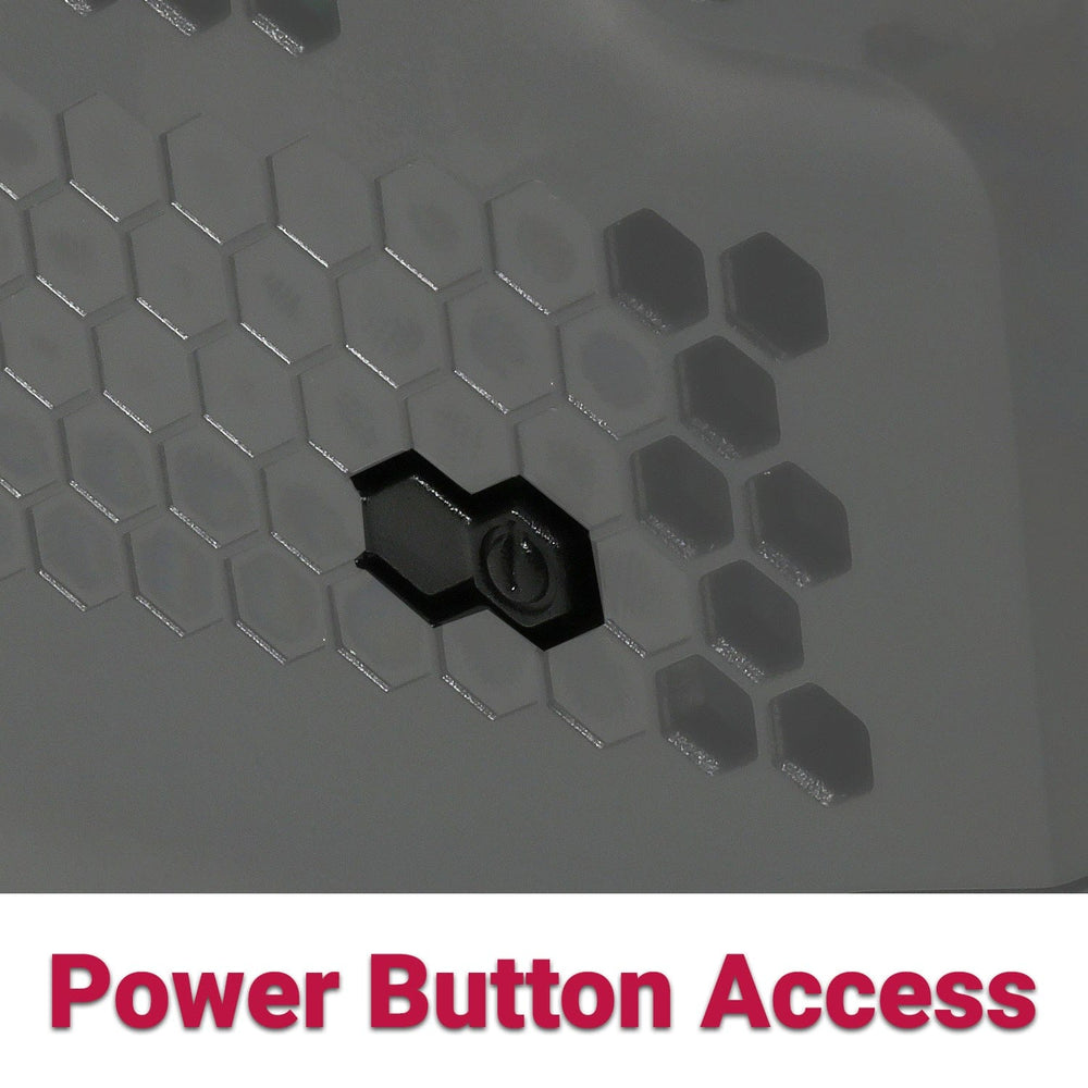 Enclosure for Raspberry Pi Touch Display 2 (7") by OneNineDesign - The Pi Hut