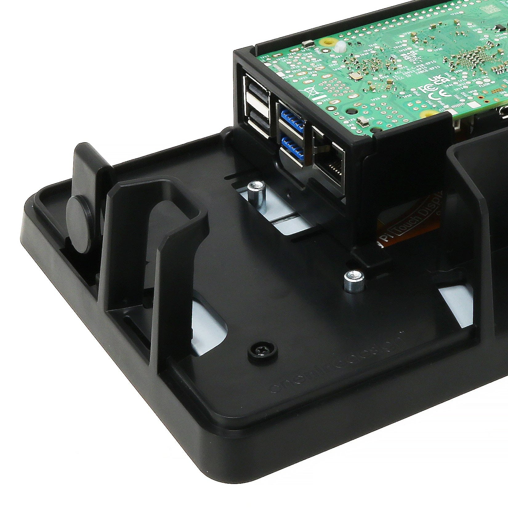 Enclosure for Raspberry Pi Touch Display 2 (7") by OneNineDesign - The Pi Hut