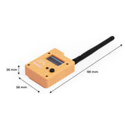 Enclosure for Wio Tracker L1 Pro by Seeed - The Pi Hut
