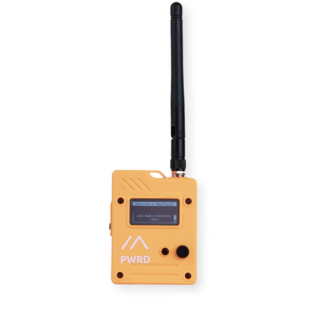Enclosure for Wio Tracker L1 Pro by Seeed - The Pi Hut