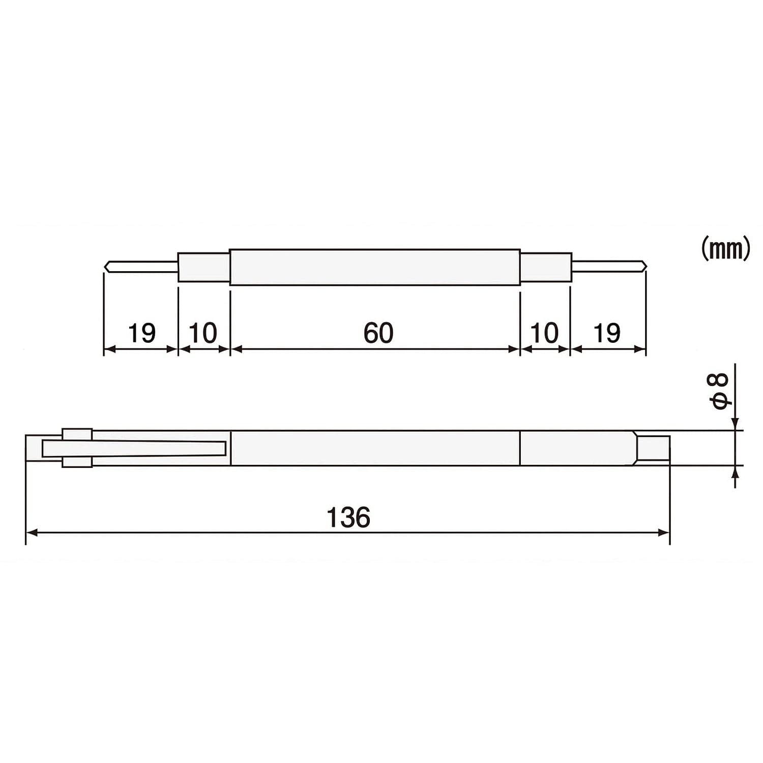 Engineer DA-52 Ceramic Alignment Screwdriver