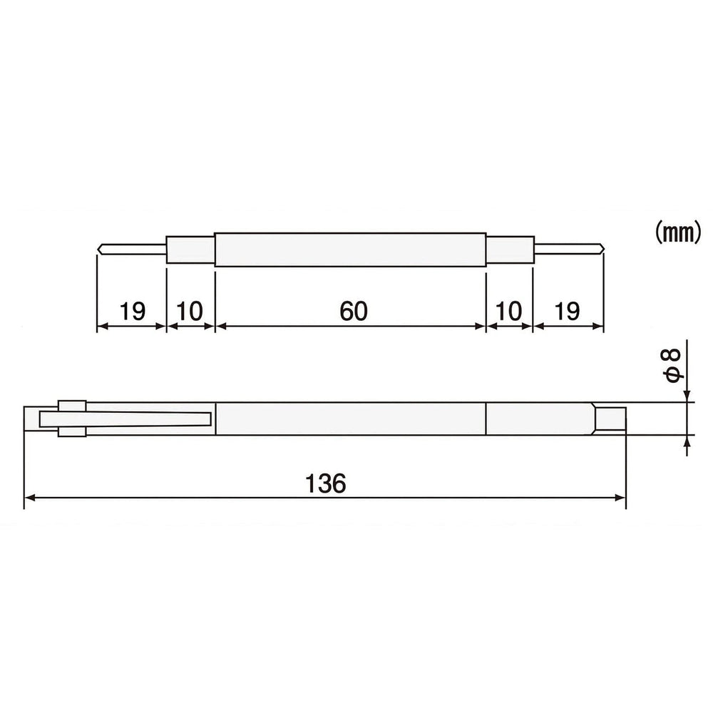 Engineer DA-52 Ceramic Alignment Screwdriver