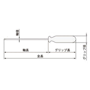 Engineer® DK-01 Hex Tip Driver Set (4pc) by Engineer - The Pi Hut