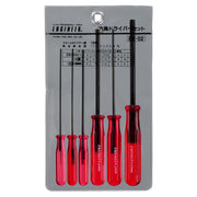 Engineer® DK-02 Hex Tip Driver Set (6pc) by Engineer - The Pi Hut