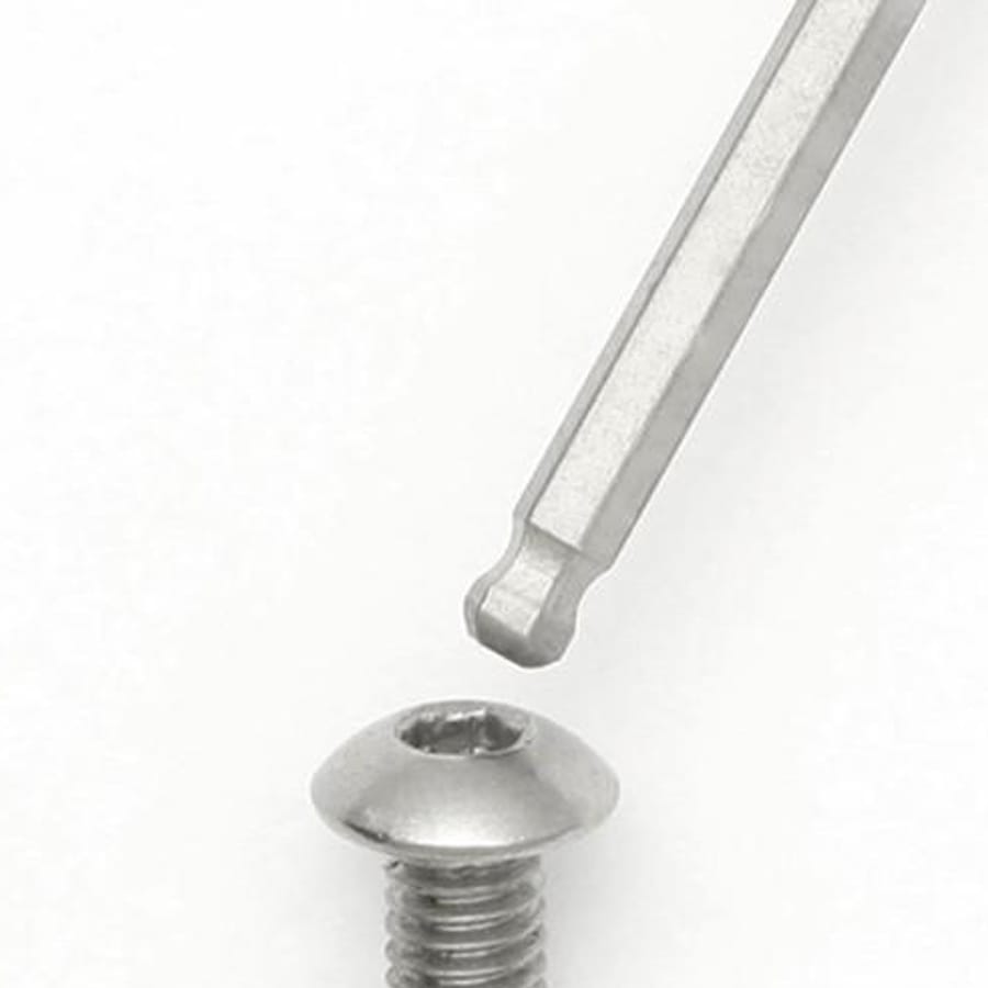 Engineer® DK-03 Hex Tip Driver Set - Ball End (5pc) by Engineer - The Pi Hut