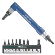 Engineer® DR-07 Twin Wrench Style Driver + Bit Set by Engineer - The Pi Hut