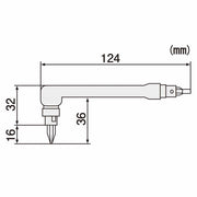 Engineer® DR-07 Twin Wrench Style Driver + Bit Set by Engineer - The Pi Hut