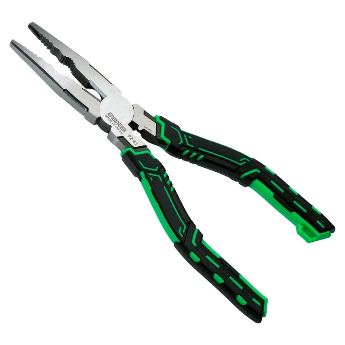 Engineer® EPZ-61 Neji-Saurus Z Plus Multifunction Pliers with Screw Removal Function by Engineer - The Pi Hut