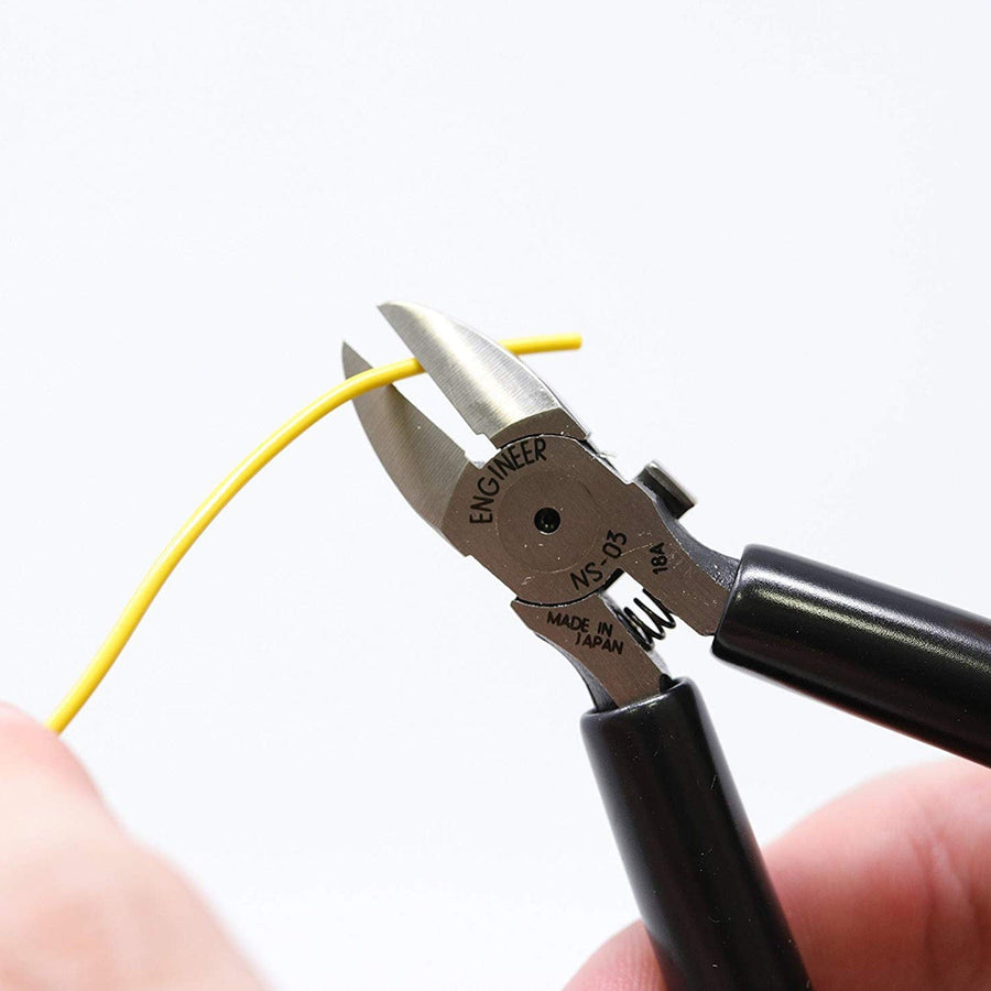 Engineer® NS-03 Side Cutters - The Pi Hut