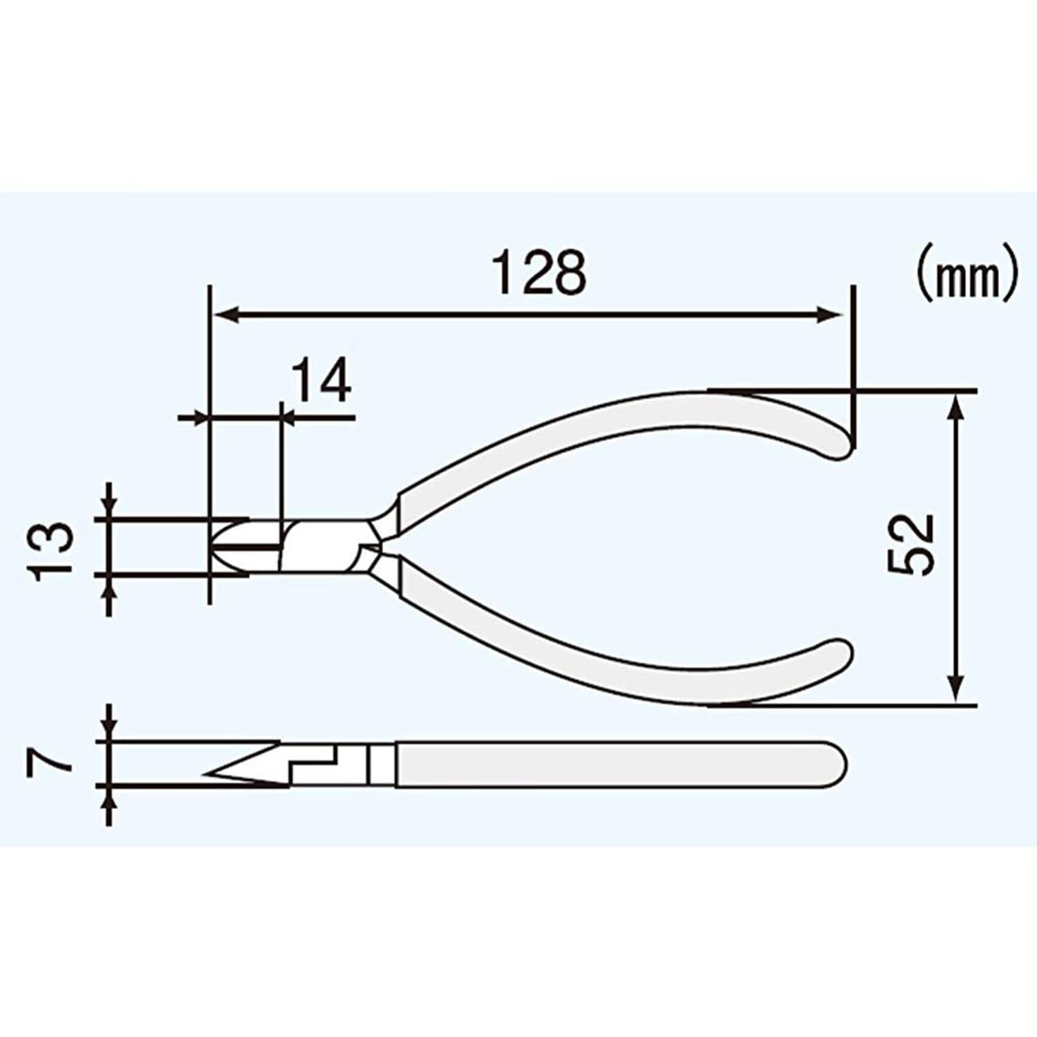 Engineer NS-03 Side Cutters - The Pi Hut