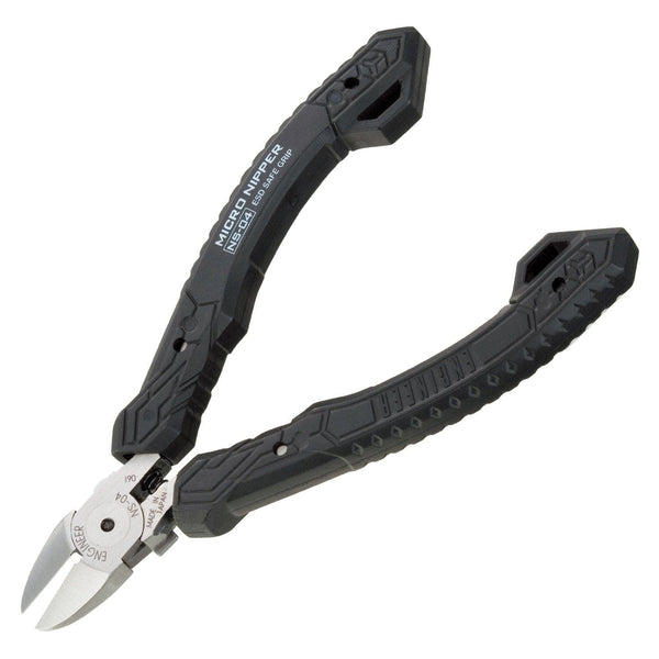 Engineer® NS-04 Mini Side Cutters (ESD Safe) - The Pi Hut