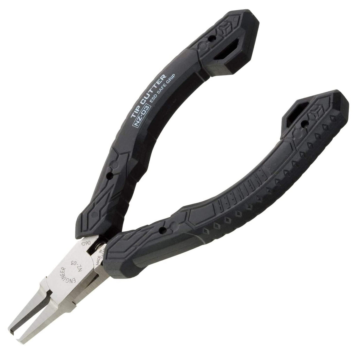 Engineer® NZ-12G Component Cutters (Flush Cutting) - The Pi Hut