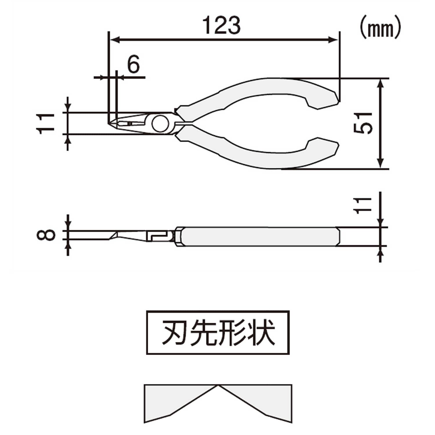 Engineer® NZ-05 SMD Chip Cutters by Engineer - The Pi Hut