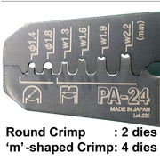 Engineer® PA-24 Crimping Tool by Engineer - The Pi Hut