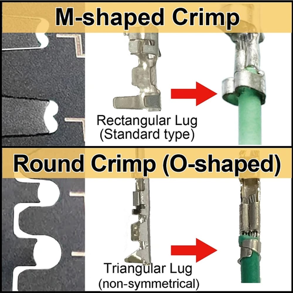 Engineer® PA-24 Crimping Tool by Engineer - The Pi Hut
