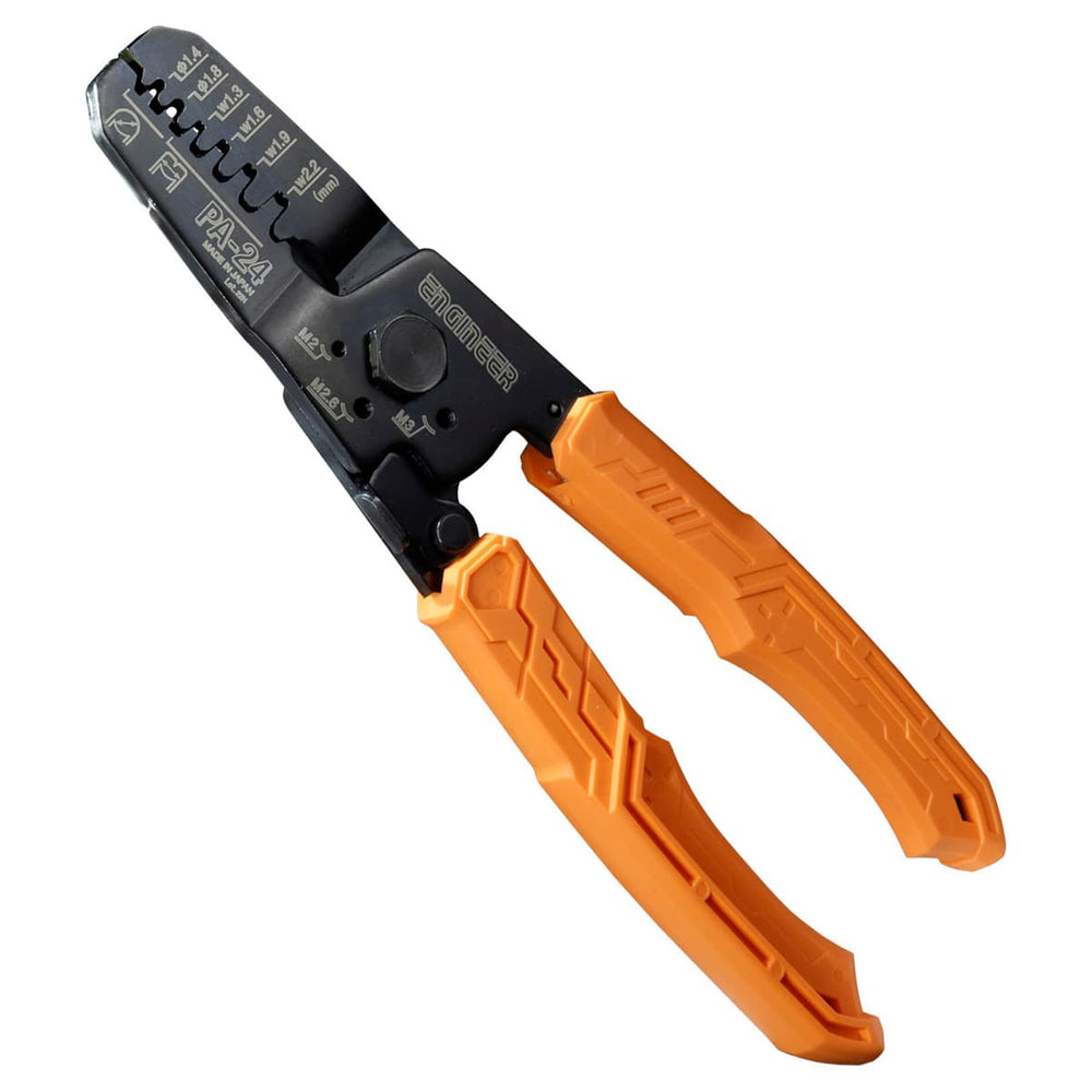 Engineer® PA-24 Crimping Tool by Engineer - The Pi Hut