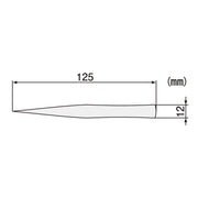 Engineer® PT-01 Fine Pointed Tweezers by Engineer - The Pi Hut