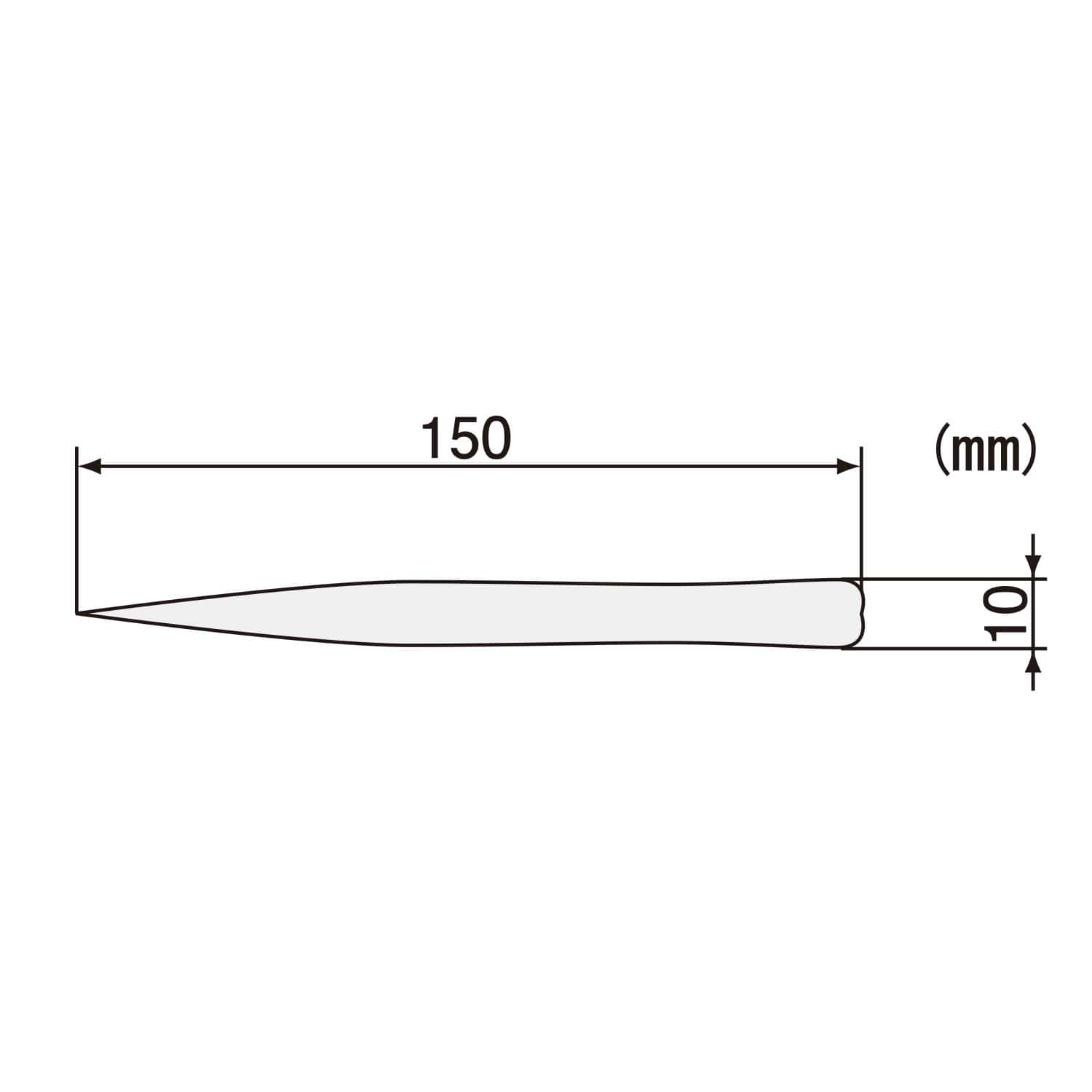 Engineer® PT-02 Fine Pointed Tweezers by Engineer - The Pi Hut