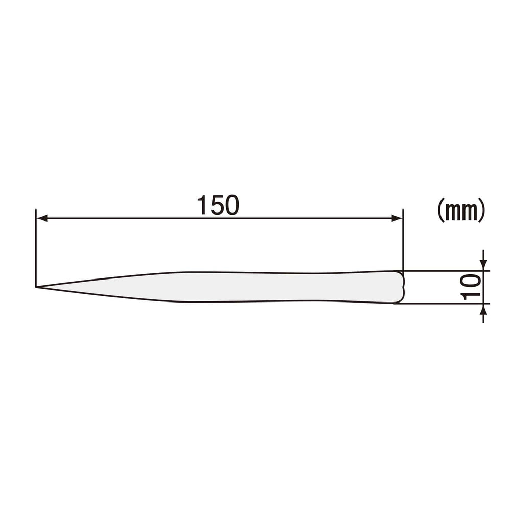 Engineer® PT-02 Fine Pointed Tweezers by Engineer - The Pi Hut