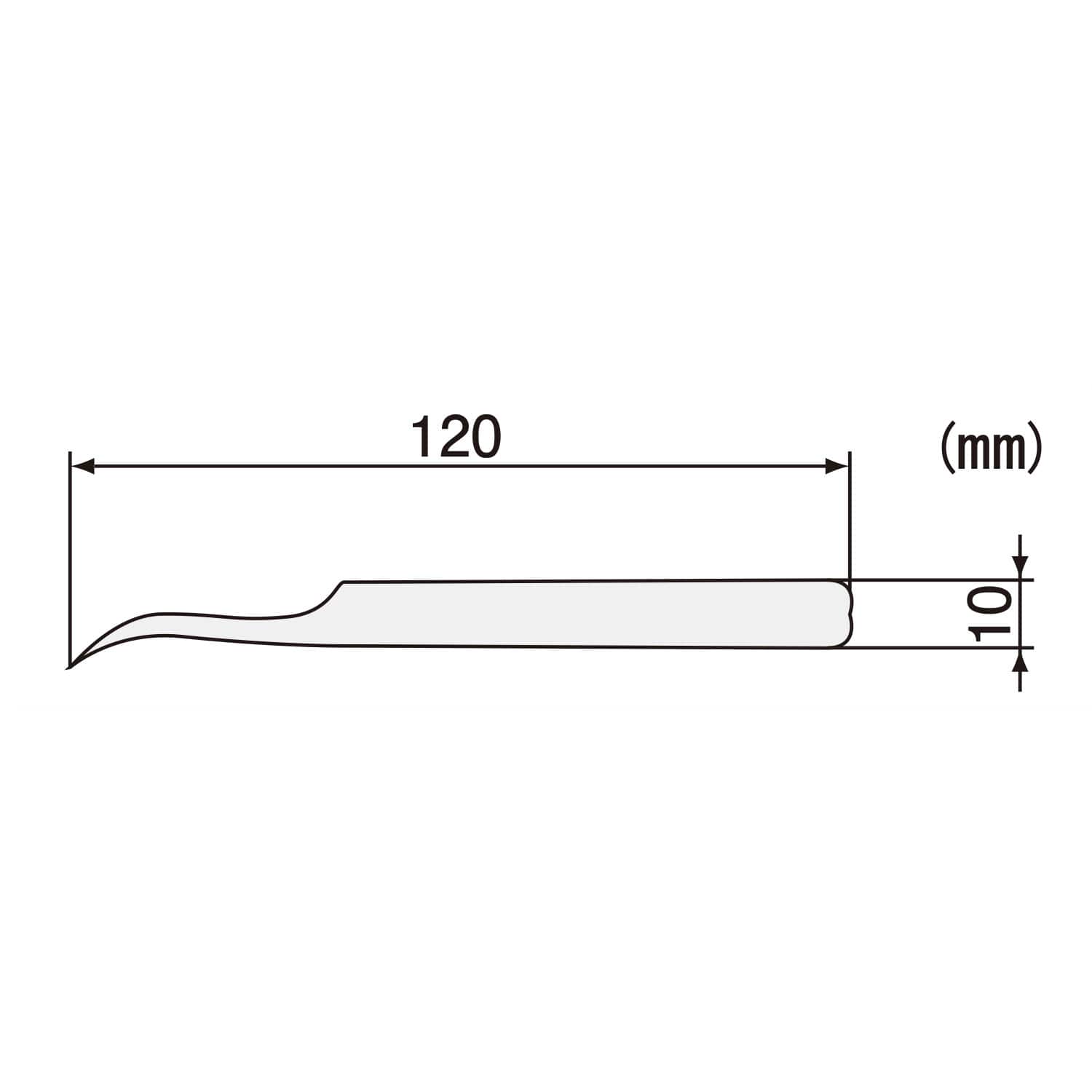 Engineer® PT-06 Curved Fine Tip Tweezers by Engineer - The Pi Hut