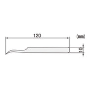 Engineer® PT-06 Curved Fine Tip Tweezers by Engineer - The Pi Hut