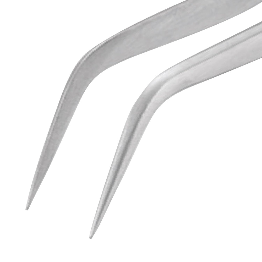 Engineer® PT-12 Elbow Shaped Tweezer with Fine Tips by Engineer - The Pi Hut