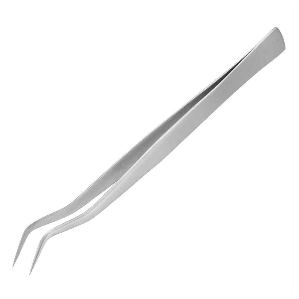 Engineer® PT-12 Elbow Shaped Tweezer with Fine Tips by Engineer - The Pi Hut