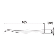 Engineer® PT-12 Elbow Shaped Tweezer with Fine Tips by Engineer - The Pi Hut