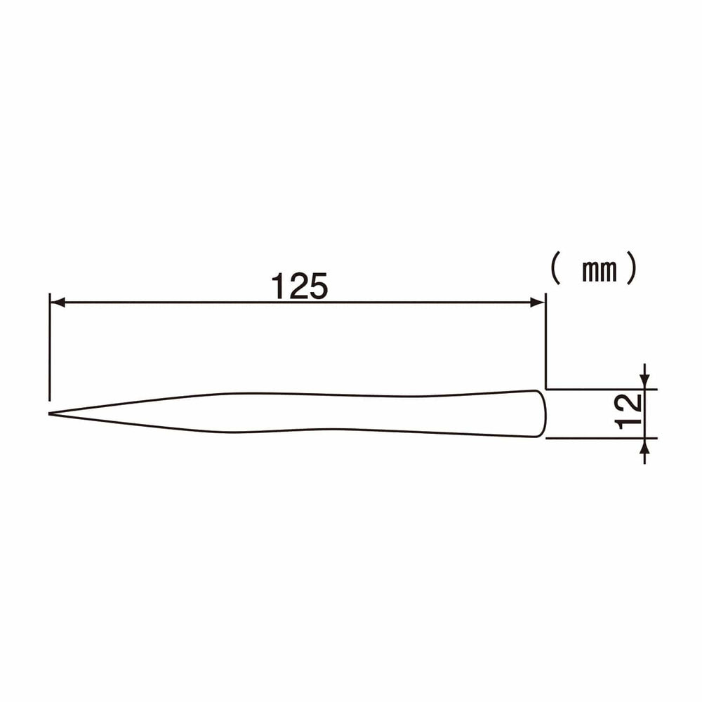 Engineer® PTN-01 Fine Tip Titanium Tweezers by Engineer - The Pi Hut
