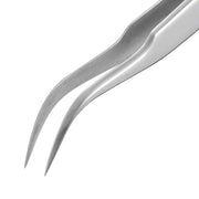 Engineer® PTN-03 Fine Tipped Curved-End Titanium Tweezers by Engineer - The Pi Hut