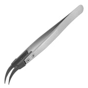 Engineer® PTZ-43 Fine Tip PPS Tweezers by Engineer - The Pi Hut