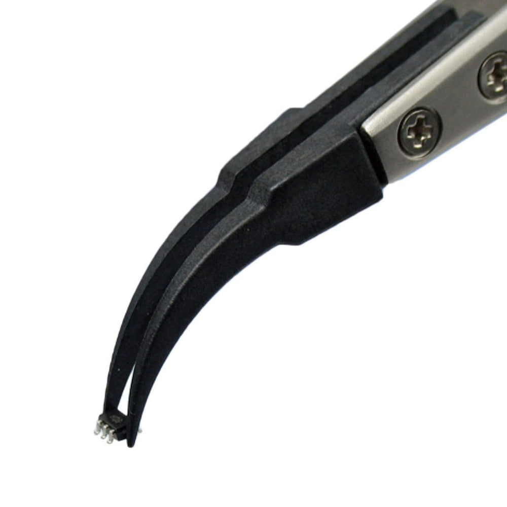 Engineer® PTZ-43 Fine Tip PPS Tweezers by Engineer - The Pi Hut