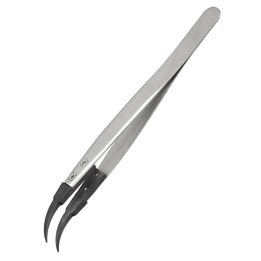 Engineer® PTZ-43 Fine Tip PPS Tweezers by Engineer - The Pi Hut